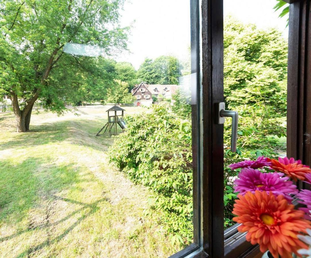 Parkblick Appartement - Entspannung Pur! Ober-Hambach Exterior photo